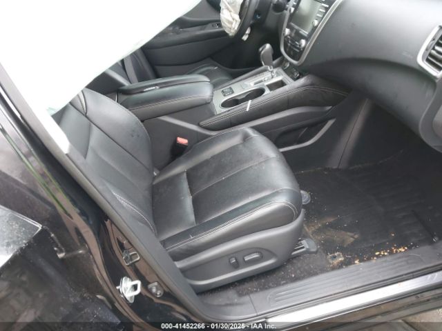 5N1AZ2MJ1KN131884 Nissan MURANO SL