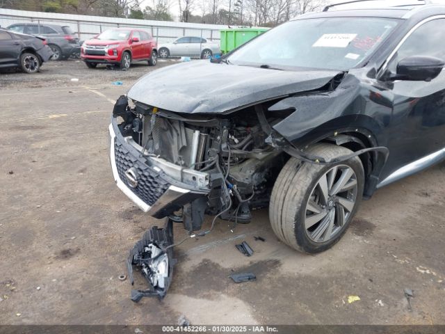 5N1AZ2MJ1KN131884 Nissan MURANO SL