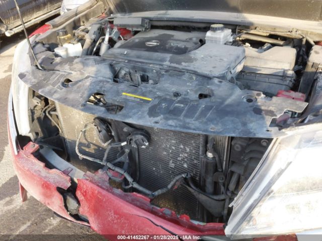 5N1AR2MM6GC651222 Nissan Pathfinder Platinum/s/sl/sv