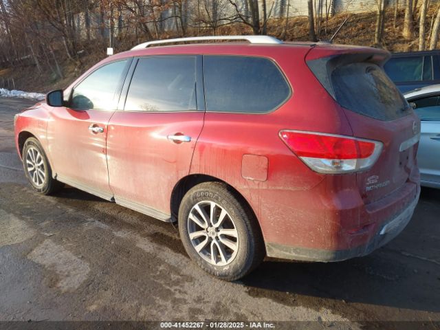 5N1AR2MM6GC651222 Nissan Pathfinder Platinum/s/sl/sv