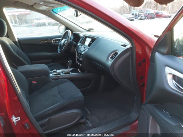 5N1AR2MM6GC651222 Nissan Pathfinder Platinum/s/sl/sv