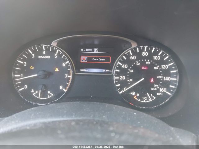 5N1AR2MM6GC651222 Nissan Pathfinder Platinum/s/sl/sv