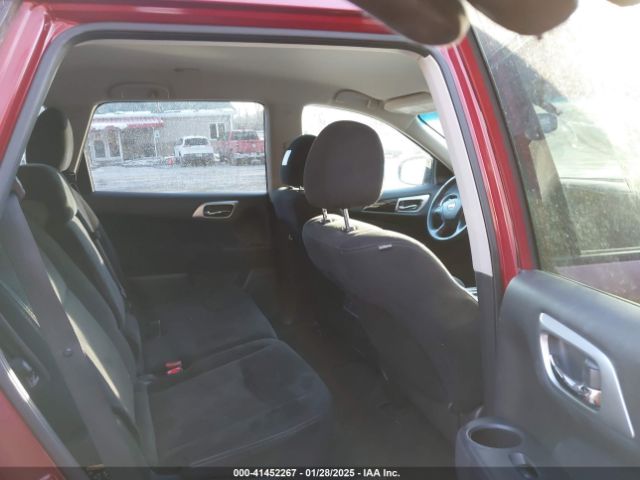 5N1AR2MM6GC651222 Nissan Pathfinder Platinum/s/sl/sv