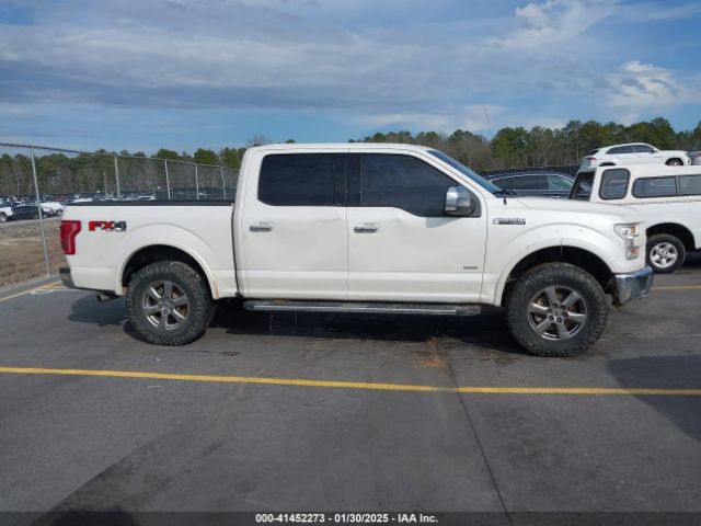 1FTEW1EG5HFC49810 Ford F-150 Lariat