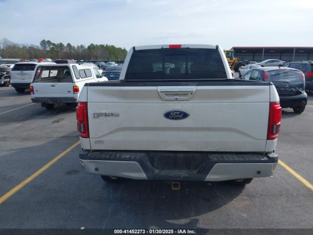 1FTEW1EG5HFC49810 Ford F-150 Lariat