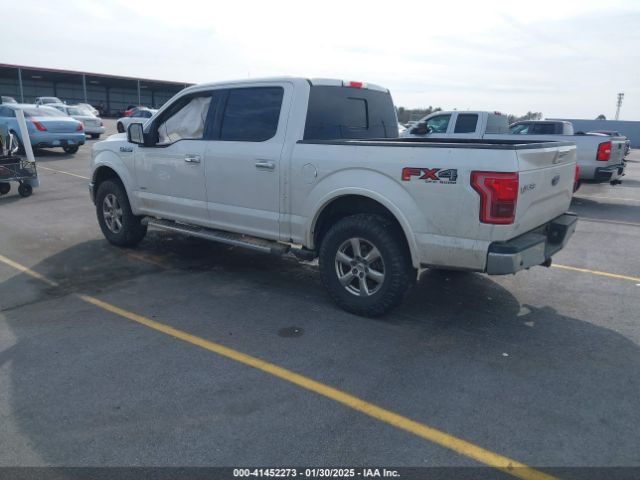 1FTEW1EG5HFC49810 Ford F-150 Lariat