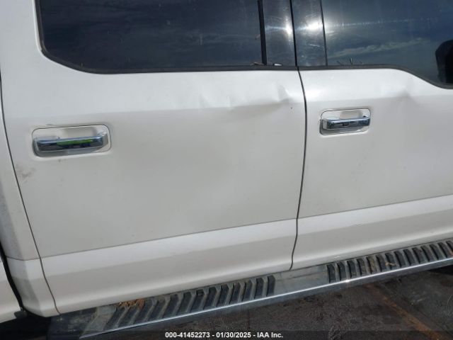 1FTEW1EG5HFC49810 Ford F-150 Lariat