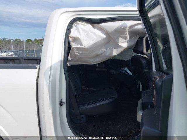 1FTEW1EG5HFC49810 Ford F-150 Lariat