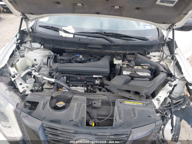 Nissan ROGUE SV 2018 5N1AT2MT0JC834843 Image 10