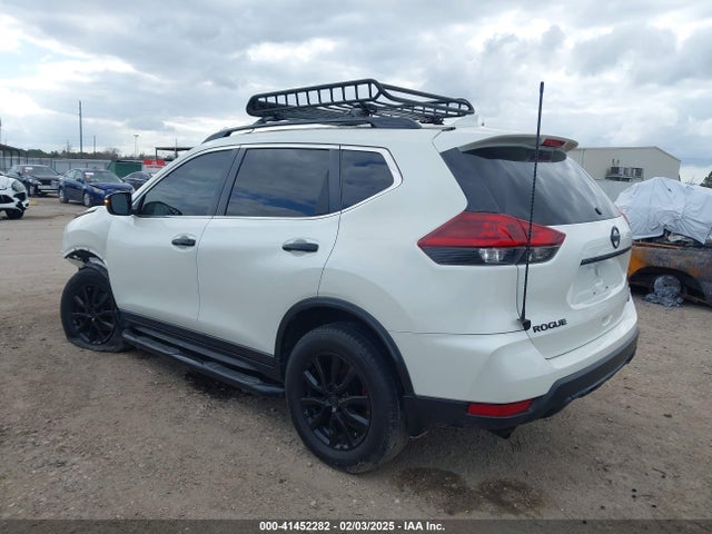 Nissan ROGUE SV 2018 5N1AT2MT0JC834843 Image 3