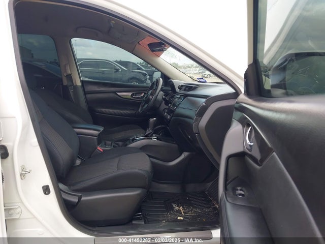 Nissan ROGUE SV 2018 5N1AT2MT0JC834843 Image 5