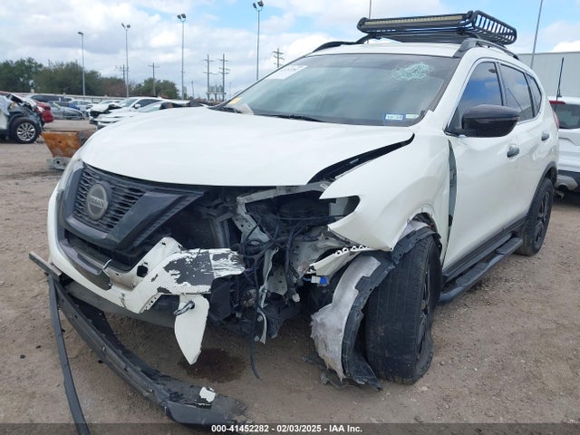 Nissan ROGUE SV 2018 5N1AT2MT0JC834843 Image 6