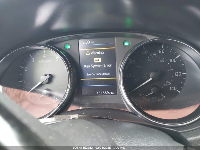 Nissan ROGUE SV 2018 5N1AT2MT0JC834843 Image 7