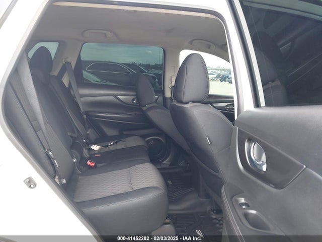 Nissan ROGUE SV 2018 5N1AT2MT0JC834843 Image 8