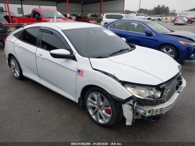 19XFC2E87KE021501 auction archive image