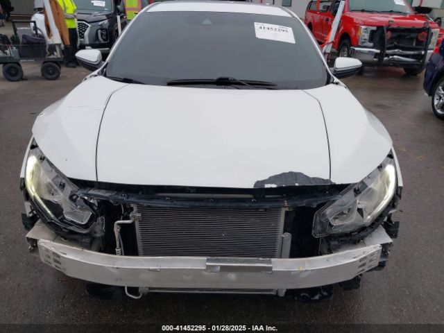 19XFC2E87KE021501 Honda Civic Sport