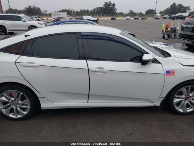 19XFC2E87KE021501 Honda Civic Sport