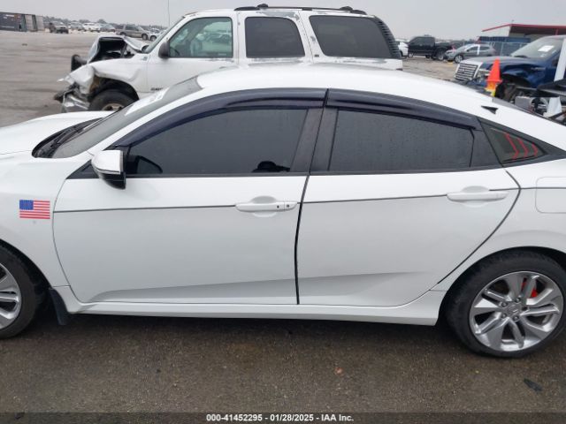 19XFC2E87KE021501 Honda Civic Sport
