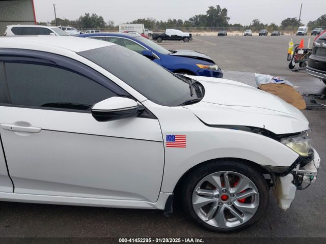 19XFC2E87KE021501 Honda Civic Sport