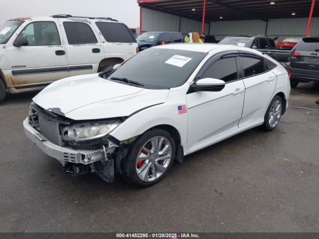 19XFC2E87KE021501 Honda Civic Sport