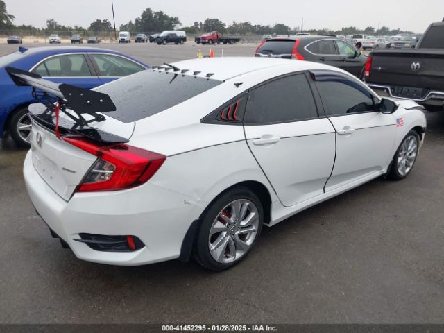 19XFC2E87KE021501 Honda Civic Sport