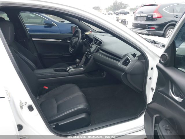 19XFC2E87KE021501 Honda Civic Sport