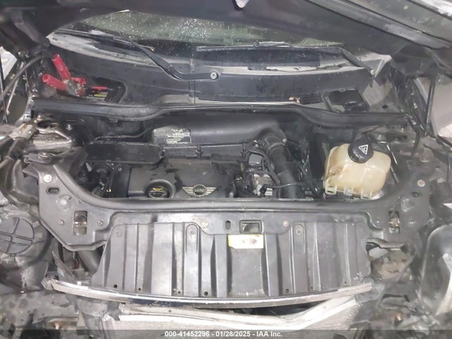 2011 MINI COOPER S COUNTRYMAN WMWZC5C53BWL53140 Photo 9