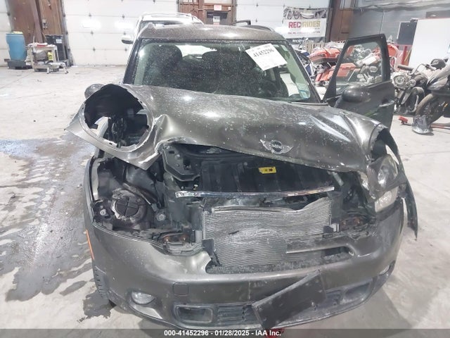 2011 MINI COOPER S COUNTRYMAN WMWZC5C53BWL53140 Photo 5