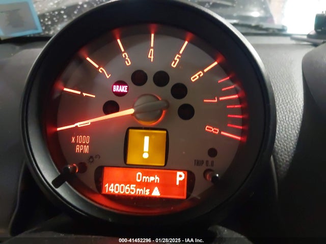 2011 MINI COOPER S COUNTRYMAN WMWZC5C53BWL53140 Photo 6