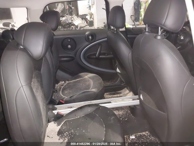 2011 MINI COOPER S COUNTRYMAN WMWZC5C53BWL53140 Photo 7