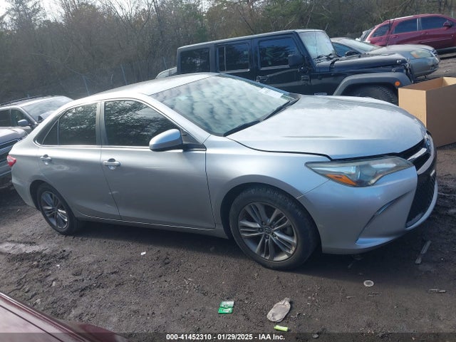 Toyota CAMRY SE 2016 4T1BF1FK5GU129629 Image 12