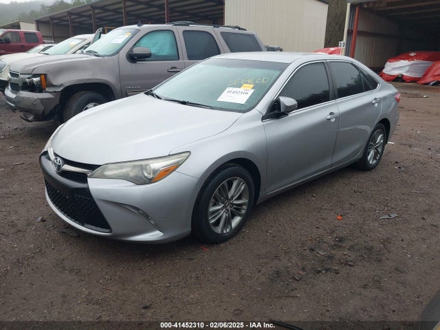 Toyota CAMRY SE 2016 4T1BF1FK5GU129629 Image 2