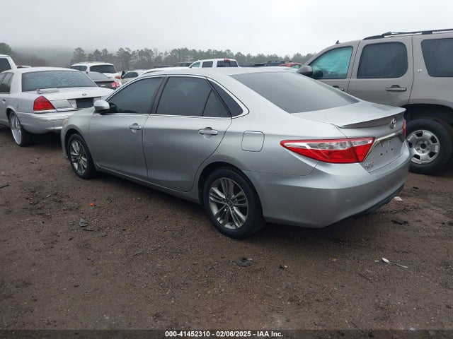 Toyota CAMRY SE 2016 4T1BF1FK5GU129629 Image 3