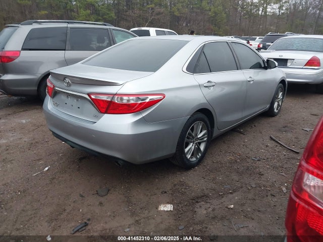 Toyota CAMRY SE 2016 4T1BF1FK5GU129629 Image 4