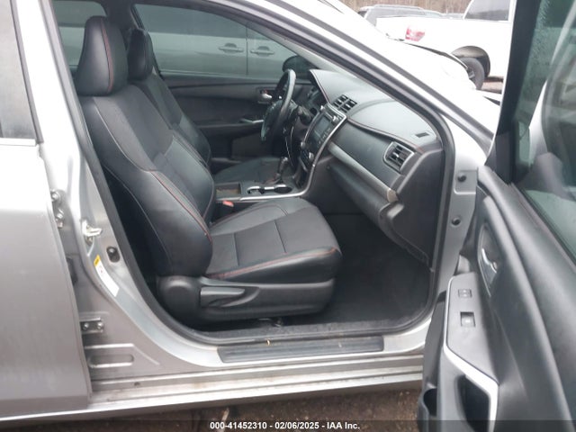 Toyota CAMRY SE 2016 4T1BF1FK5GU129629 Image 5