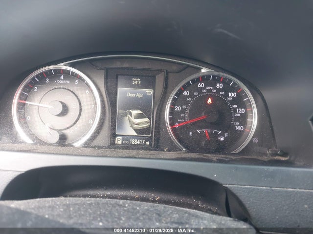 Toyota CAMRY SE 2016 4T1BF1FK5GU129629 Image 7