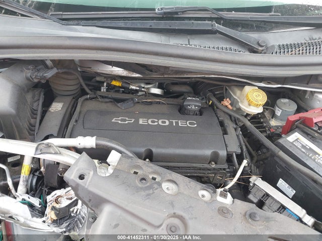 1G1JC5SH5F4171994 Chevrolet Sonic Lt Auto