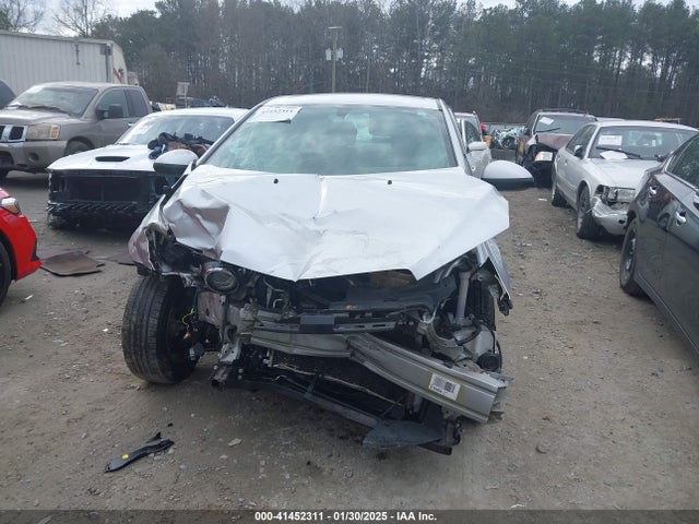 1G1JC5SH5F4171994 Chevrolet Sonic Lt Auto
