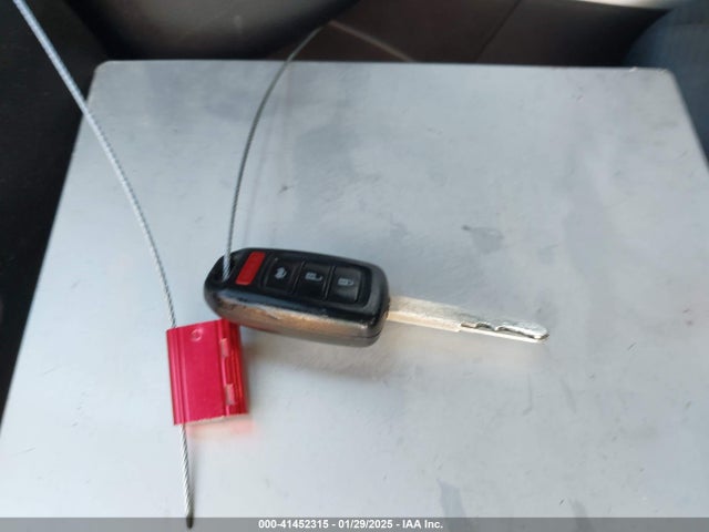 Honda ACCORD LX 2015 1HGCR2F36FA044007 Image 11