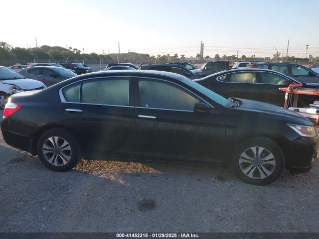 Honda ACCORD LX 2015 1HGCR2F36FA044007 Image 13