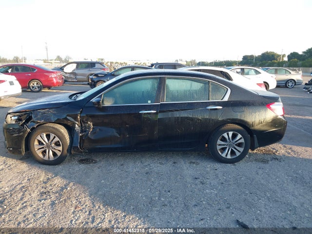Honda ACCORD LX 2015 1HGCR2F36FA044007 Image 14
