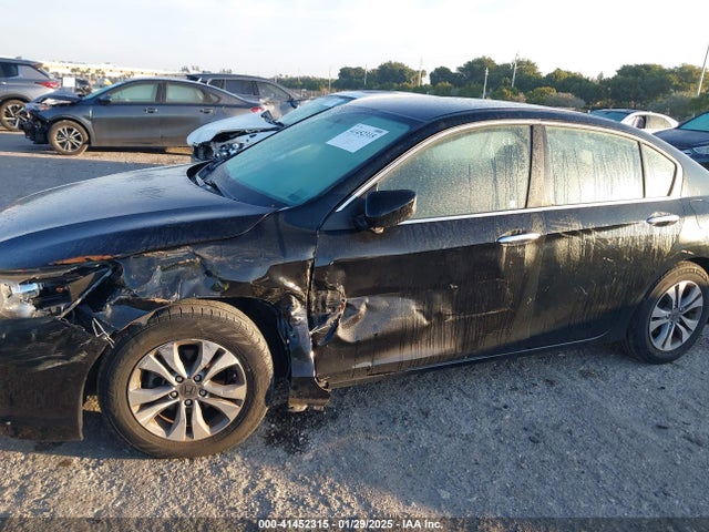 Honda ACCORD LX 2015 1HGCR2F36FA044007 Image 17