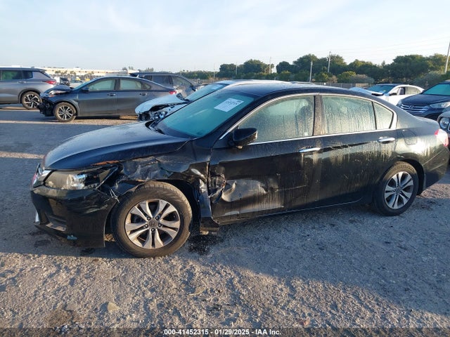 Honda ACCORD LX 2015 1HGCR2F36FA044007 Image 18