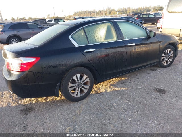 Honda ACCORD LX 2015 1HGCR2F36FA044007 Image 4