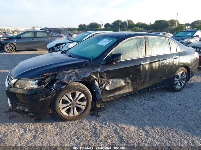 Honda ACCORD LX 2015 1HGCR2F36FA044007 Image 6