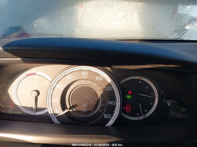 Honda ACCORD LX 2015 1HGCR2F36FA044007 Image 7