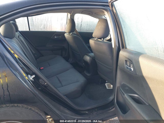 Honda ACCORD LX 2015 1HGCR2F36FA044007 Image 8