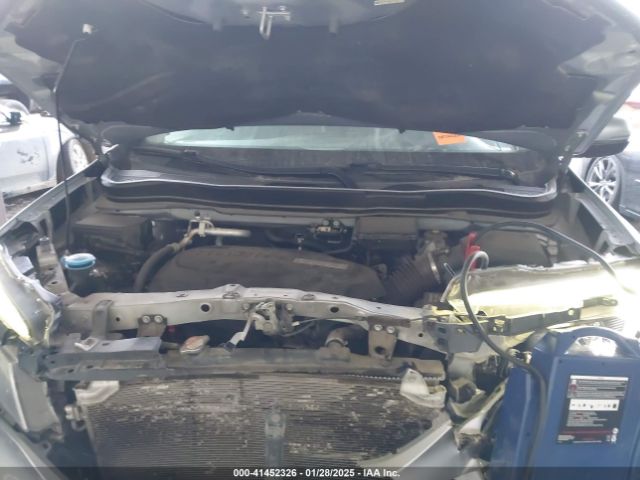 5FNYF5H3XGB004338 Honda Pilot Ex