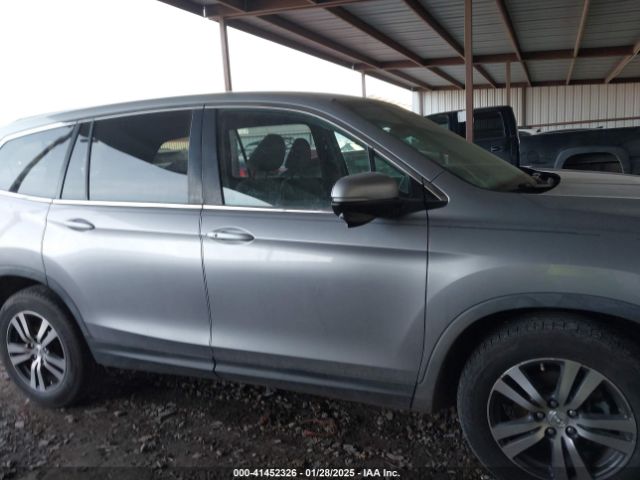 5FNYF5H3XGB004338 Honda Pilot Ex