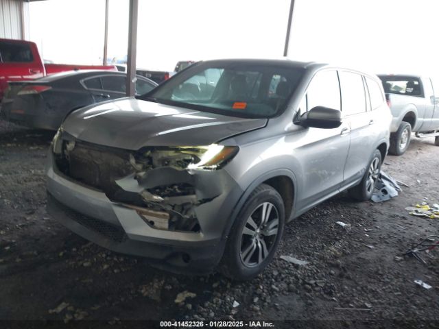 5FNYF5H3XGB004338 Honda Pilot Ex